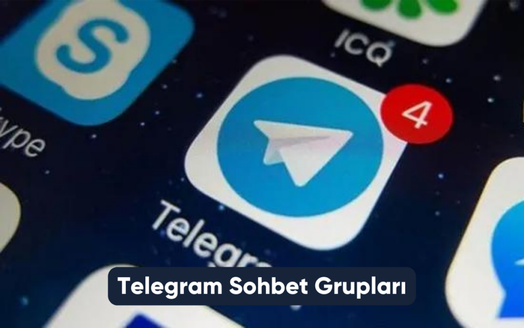 Telegram Sohbet Grupları